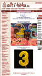 Mobile Screenshot of alltikoku.notando.is
